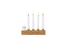 Adventsengel Gold Advent Advent Akazie