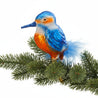 Eisvogel Weihnachten Baumschmuck